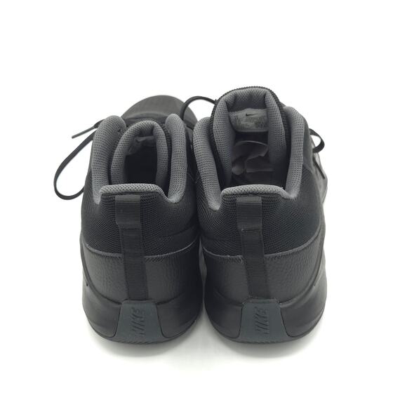 Nike Fly By Mid 2 Men\'s Size 13 CU3501-004 Black Basketball sneakers main image 9